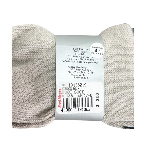 9 Pairs of Women's Socks in Various Style & Colors -  Sock Sz 9-11 - NWT - Picture 5 of 15